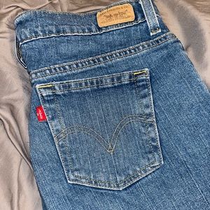 Levi Jeans Size 12